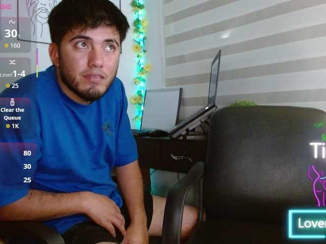 Antonella-Maiky's BongaCams show and profile