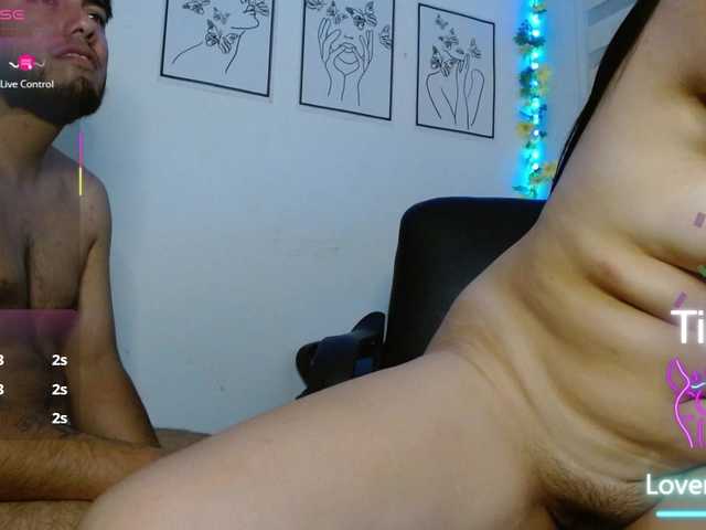 Antonella-Maiky's BongaCams show and profile