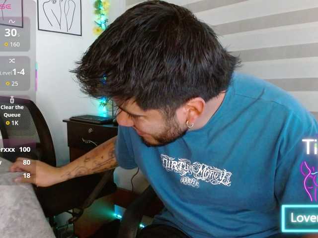 Antonella-Maiky's BongaCams show and profile