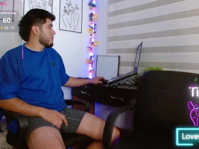 Antonella-Maiky webcam stream