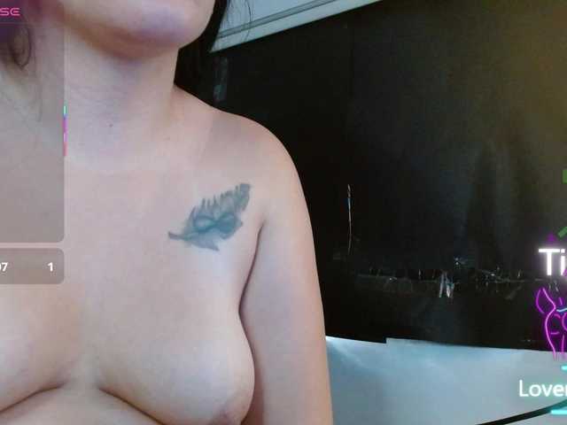 Antonella-Maiky's BongaCams show and profile