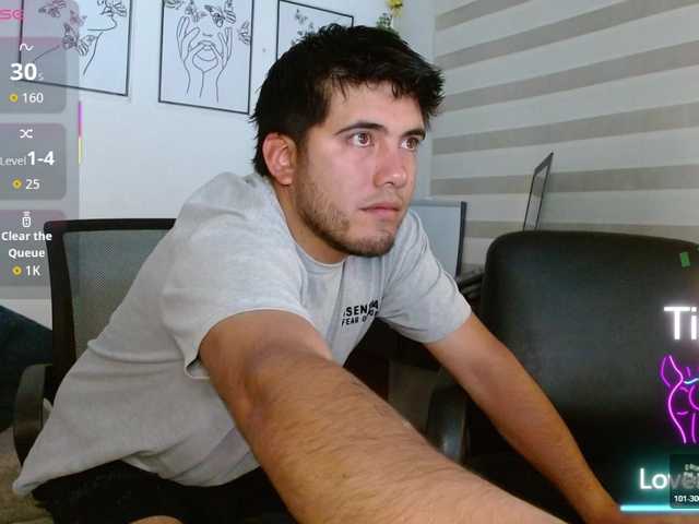 Antonella-Maiky's BongaCams show and profile