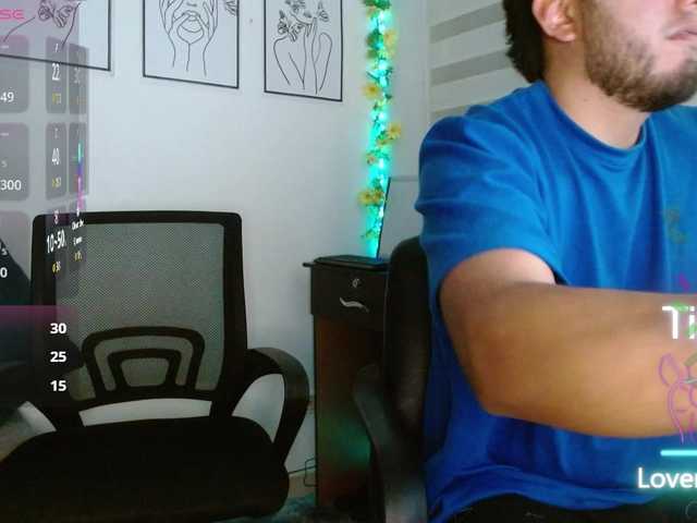 Antonella-Maiky's BongaCams show and profile