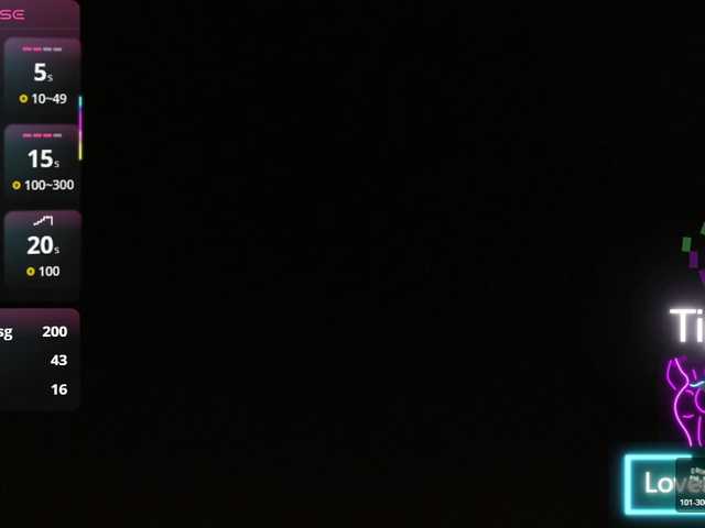 Antonella-Maiky's BongaCams show and profile