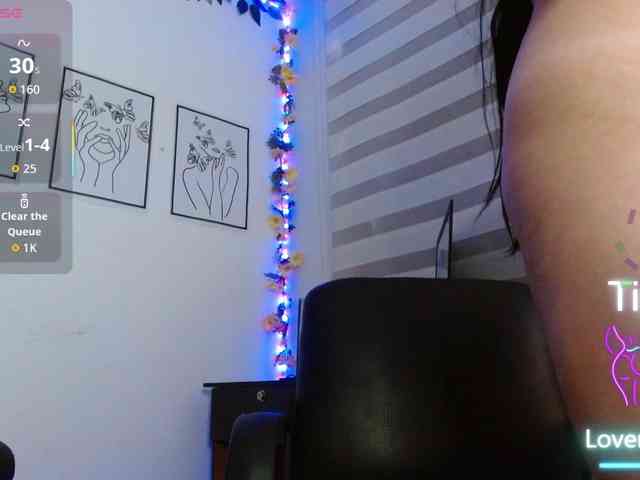 Antonella-Maiky webcam