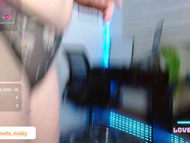 Antonella-Maiky webcam