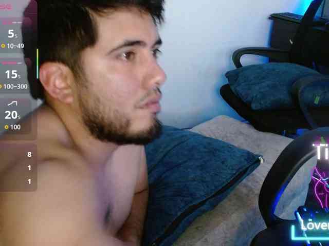 Antonella-Maiky webcam