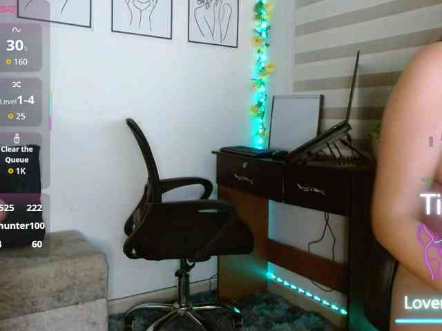 Antonella-Maiky webcam