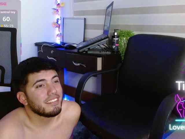 Antonella-Maiky webcam