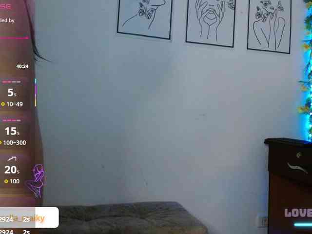 Antonella-Maiky webcam