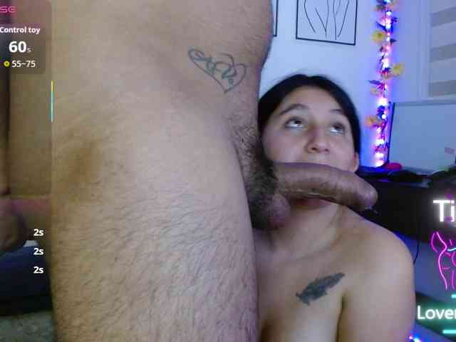 Antonella-Maiky webcam