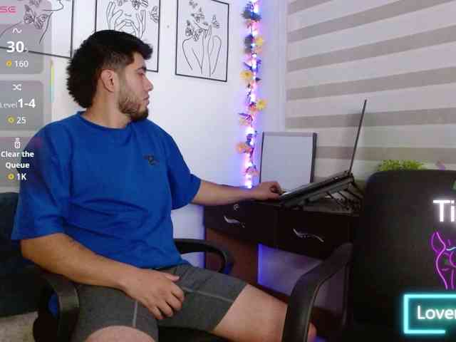 Antonella-Maiky webcam