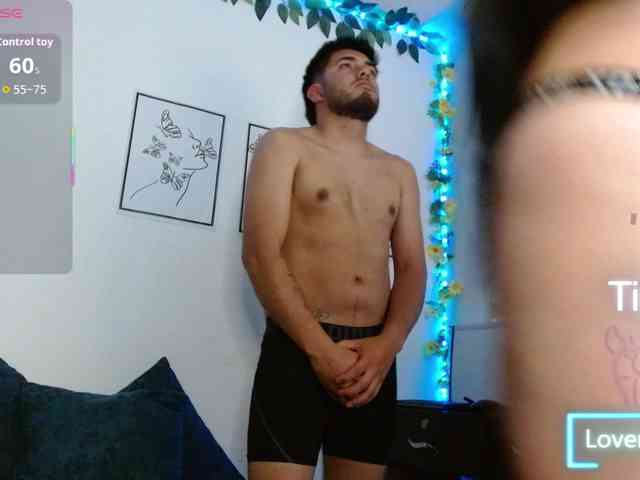 Antonella-Maiky webcam