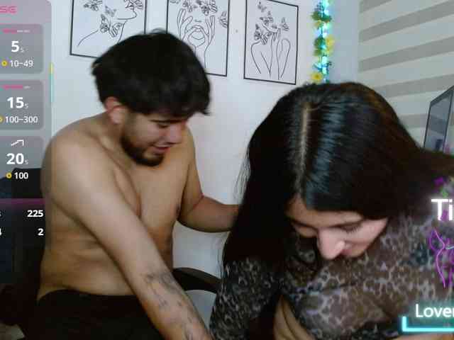 Antonella-Maiky webcam