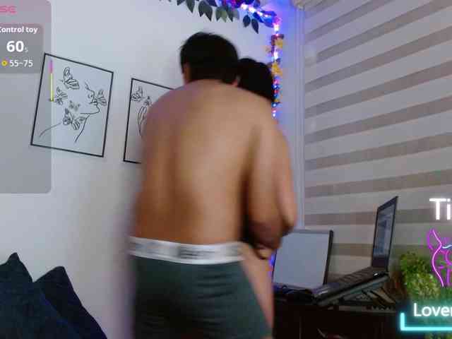 Antonella-Maiky webcam