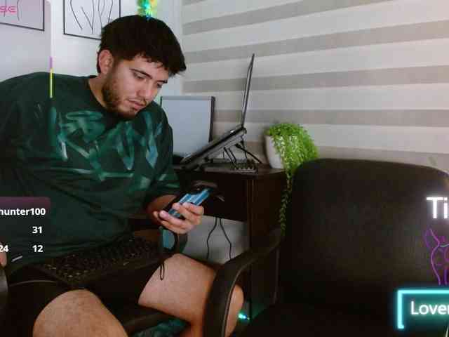 Antonella-Maiky webcam