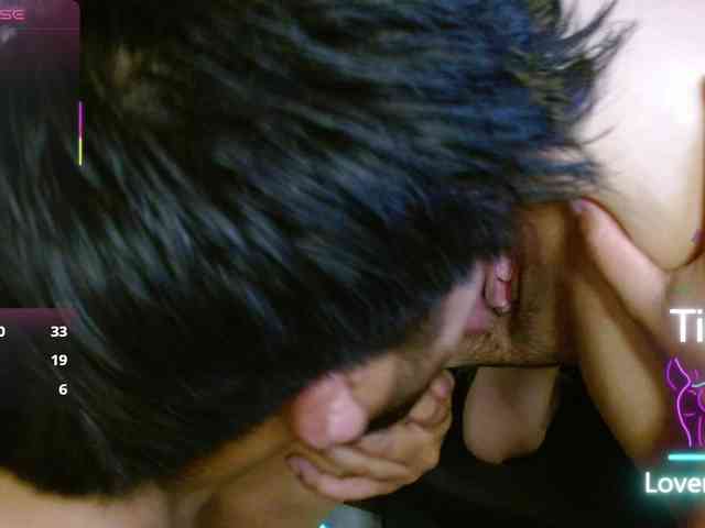 Antonella-Maiky webcam