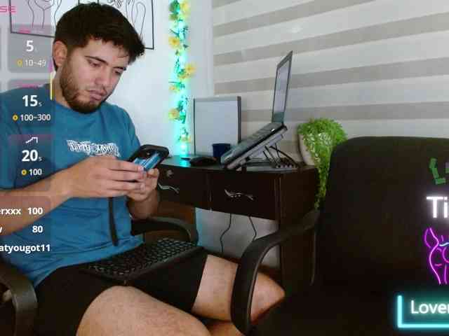 Antonella-Maiky webcam