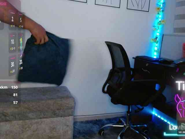 Antonella-Maiky webcam