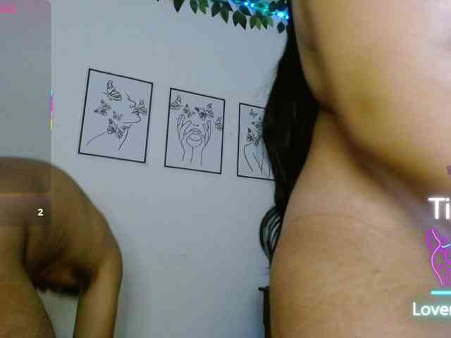 Antonella-Maiky webcam