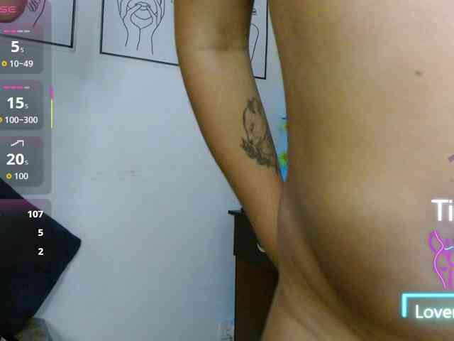 Antonella-Maiky webcam