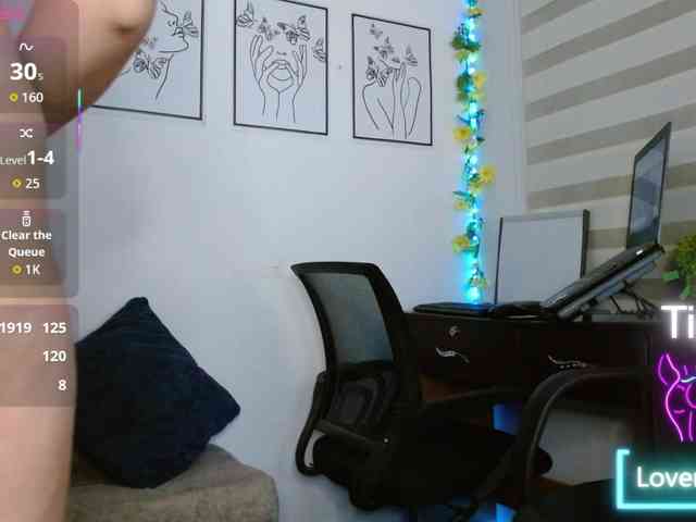 Antonella-Maiky webcam