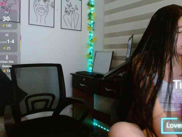 Antonella-Maiky webcam