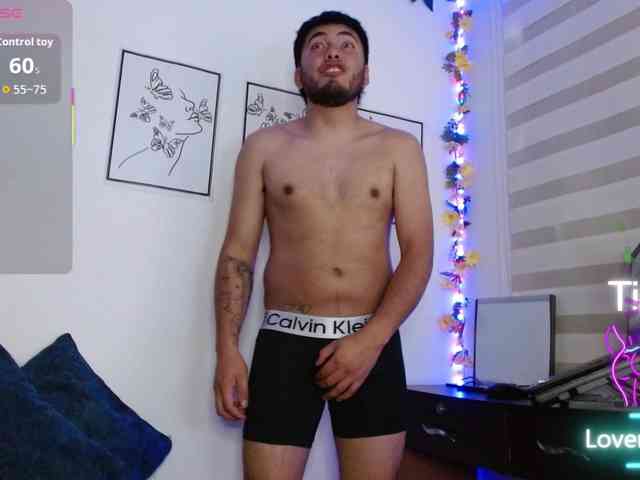 Antonella-Maiky webcam