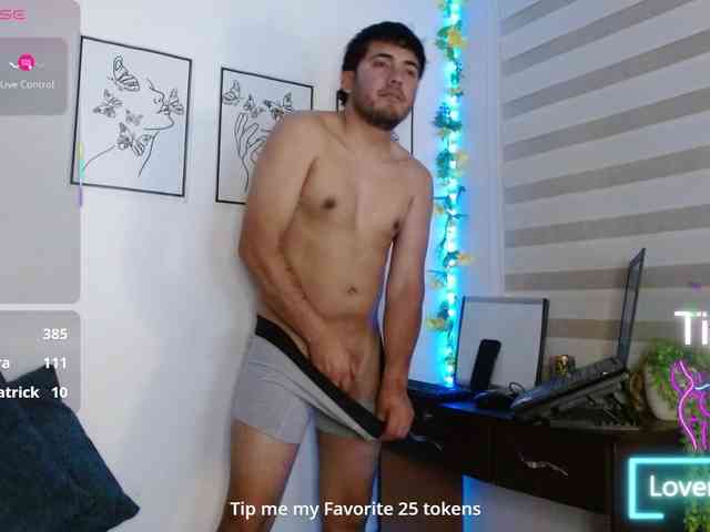 Antonella-Maiky webcam