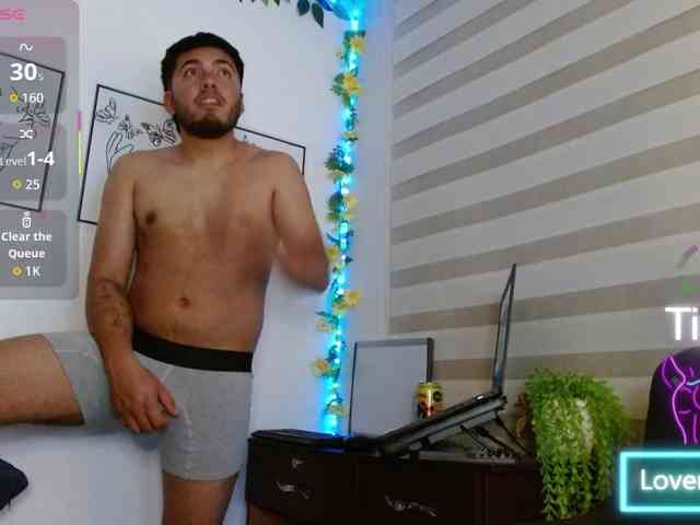 Antonella-Maiky webcam