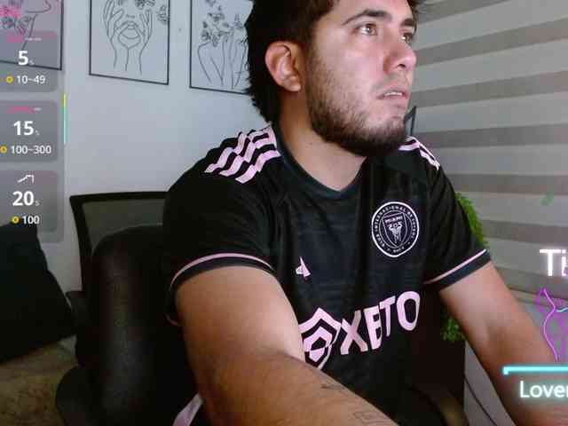 Antonella-Maiky webcam