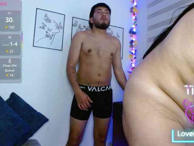 Antonella-Maiky webcam