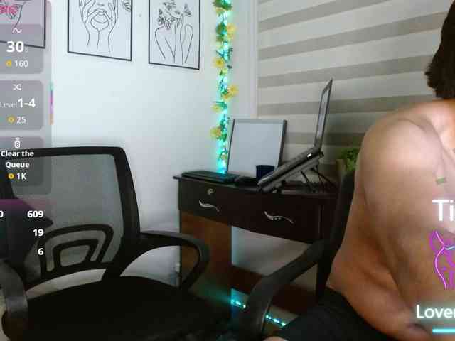 Antonella-Maiky webcam