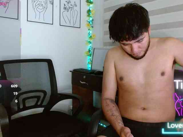 Antonella-Maiky webcam