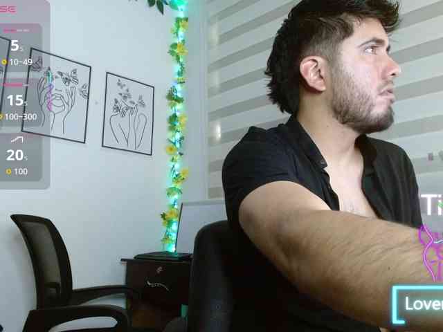 Antonella-Maiky webcam