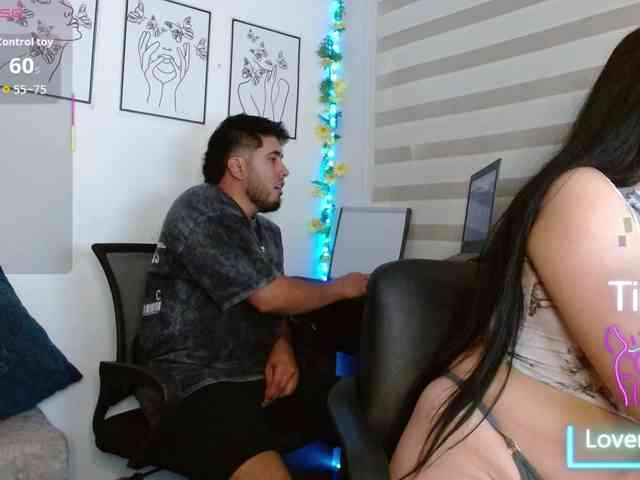 Antonella-Maiky webcam