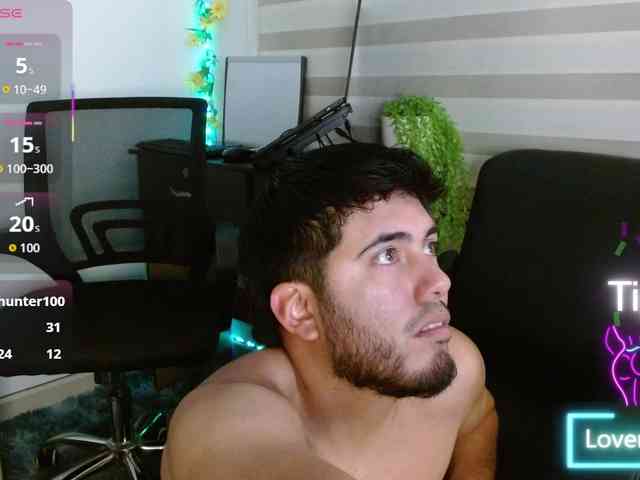 Antonella-Maiky webcam