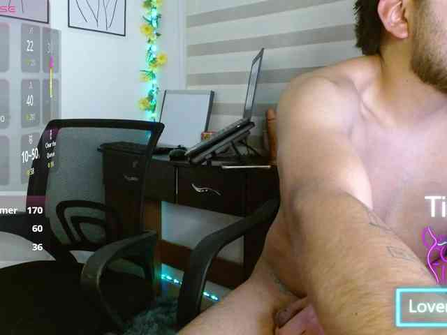 Antonella-Maiky webcam