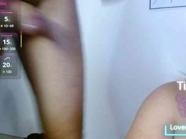 Antonella-Maiky webcam