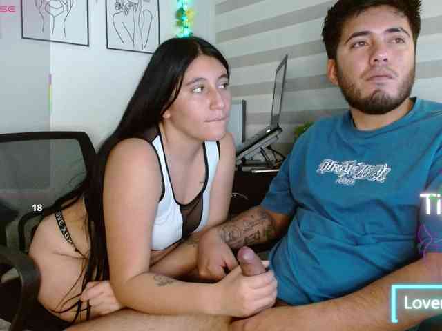 Antonella-Maiky webcam