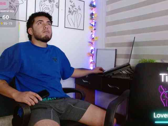 Antonella-Maiky webcam