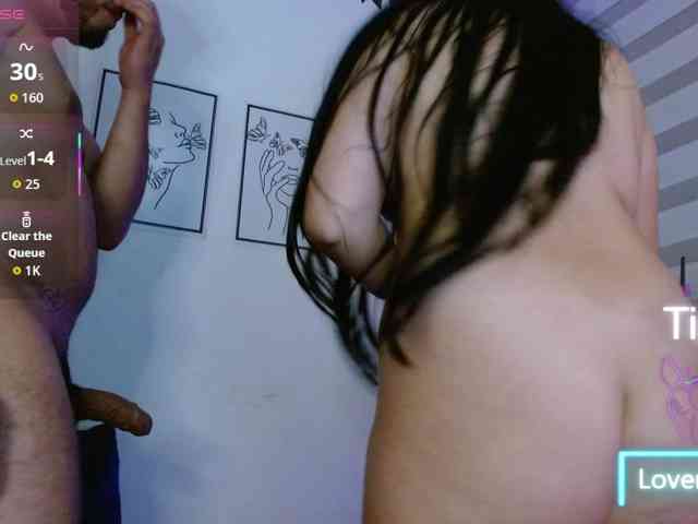 Antonella-Maiky Live Webcam on BongaCams