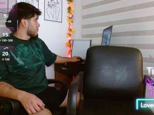 Antonella-Maiky webcam