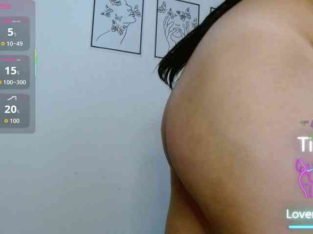 Antonella-Maiky webcam