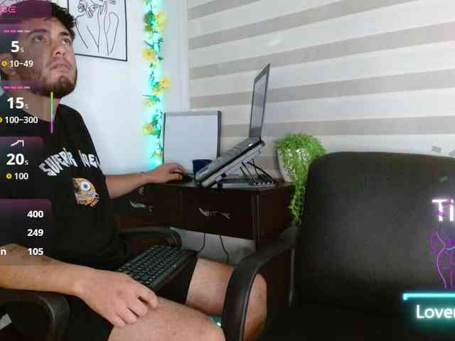 Antonella-Maiky webcam