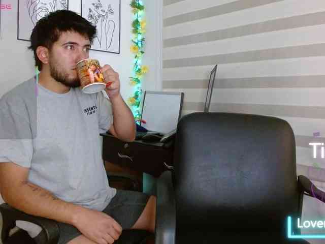 Antonella-Maiky webcam