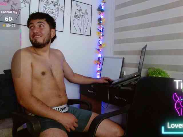 Antonella-Maiky webcam