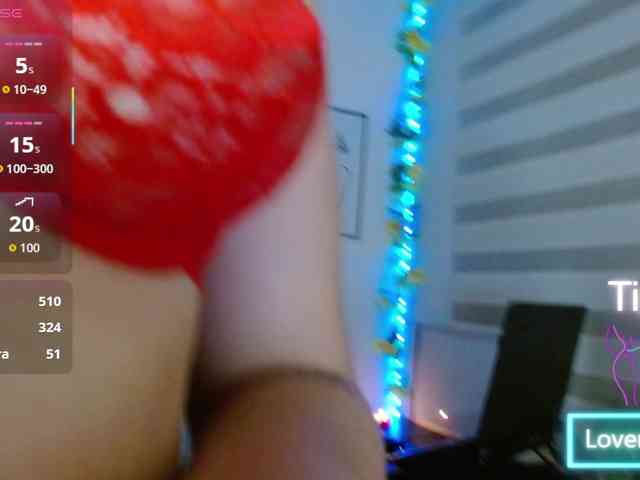 Antonella-Maiky webcam