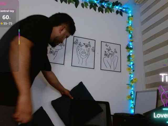 Antonella-Maiky webcam