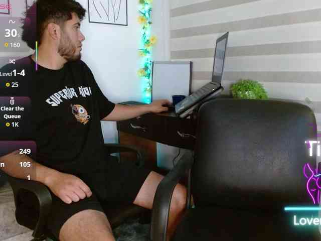 Antonella-Maiky webcam